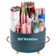 thumbnail image 1 of Porta lápices EDENMS de 5 compartimentos giratorio 360° color verde oscuro, 1 of 7