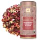 thumbnail image 1 of Té de hierbas orgánico Teabloom Frambuesa e Hibisco 140 g, 1 of 4