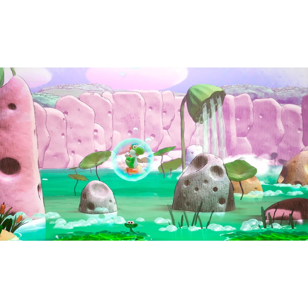 Nintendo Yoshi and the Mysterious Book Nintendo Switch 2, foto 5