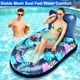 thumbnail image 2 of Flotadores inflables para piscina AMENON, extra grandes, para adultos, con respaldo, 2 of 3