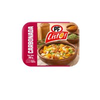 Carbonada Lista 350 G Pf Listo