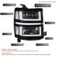 thumbnail image 2 of Barra de luces 3D para faros delanteros DNA MOTORING Silverado 1500 14-15, 2 of 9