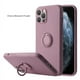 thumbnail image 1 of Liquid Silicone Ring Buckle Holder Phone Case For IPhone14/14Plus/14Pro/14Pro Max,iPhone13/13Mini/13Pro/13Pro Max,iPhone12/12Mini/12Pro/12Pro Max,iPhone11/11Pro/11Pro Max,iPhoneX/XS/XS Max,iPhone 8/8P, 1 of 3