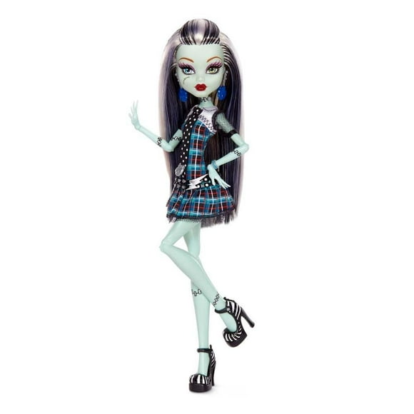 Monster High Lat Mh Doll Frankie