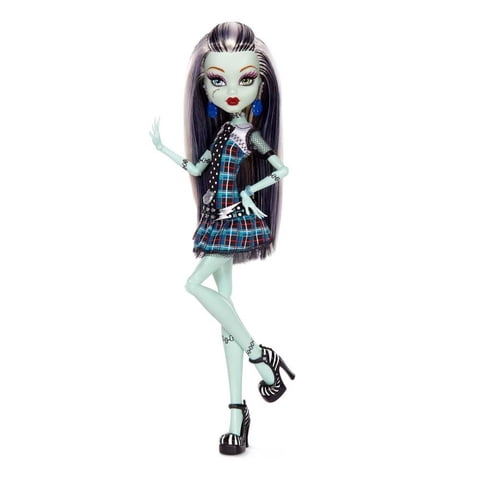 Monster High - Muñeca Frankie Stein