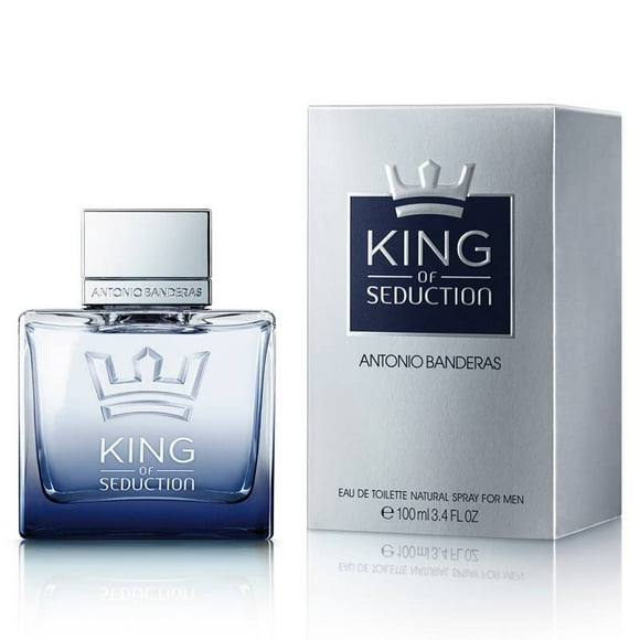 Antonio Banderas King Of Seduction Varon 100ML