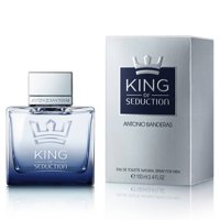 Antonio Banderas King Of Seduction Varon 100Ml