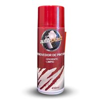 Spray Removedor De Pintura 400 Ml Autoplast Facil Uso Blanco
