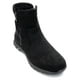 thumbnail image 3 of Bota Mujer Negro Keyla, 3 of 4