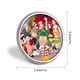 thumbnail image 2 of Insignia de Botón Redondo Desmarcar El Chavo del Ocho 2.8 cm, 2 of 6