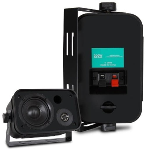 Gti Pyle - Parlante Interior Exterior 300 Watts
