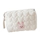 thumbnail image 1 of Organizador de pañales para cochecito, bolsa de momia liviana y linda, bolsa de pañales pequeña, bolso portátil para viajes cortos, compras, teléfonos Conejo, 1 of 5