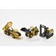 thumbnail image 1 of Set de maquinaria de construcción Ne-Ray Volvo Window Box 32095, 1 of 5