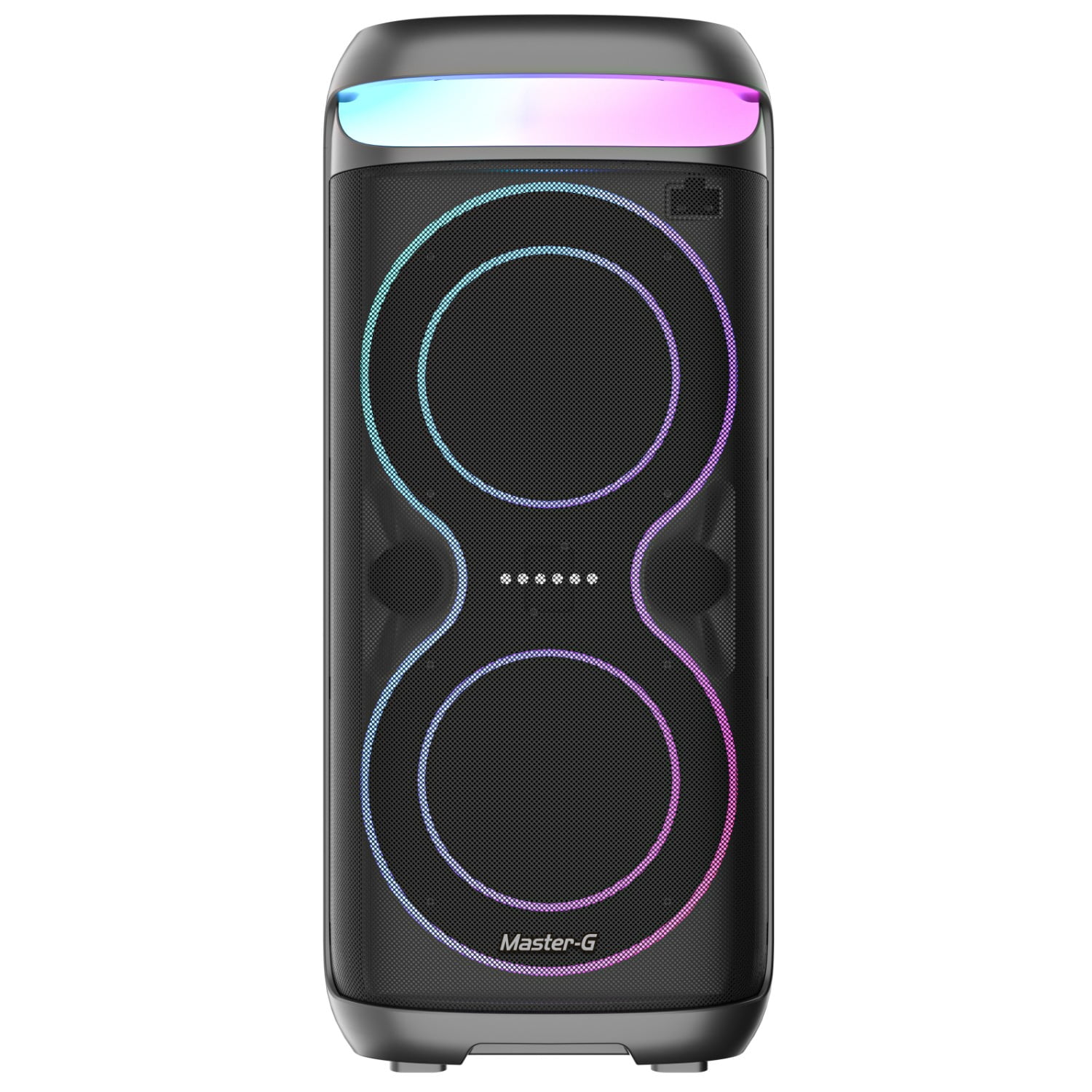 Parlante Mgchampion Bluetooth Master-g