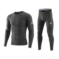 Esdy - Traje Térmico Primera Capa Full Hombre Invierno Talla