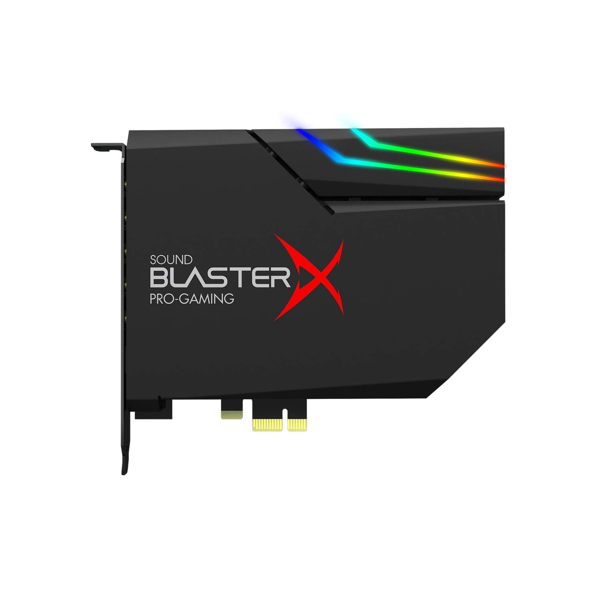 Tarjeta De Sonido Creative Sound Blasterx Ae-5 Plus Sabre32-class