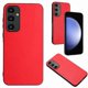 thumbnail image 3 of Funda Antigolpes para Samsung Galaxy A55 Cubierta Delgada Rojo, 3 of 6