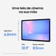 thumbnail image 3 of Tablet Samsung Galaxy Tab S10 FE 10.9" 128GB 8GB RAM Wi-Fi, 3 of 9
