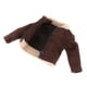 thumbnail image 2 of Ropa De Soldado 1:12, Chaqueta Con Cremallera En Miniatura Para Figuras De Soldado De 6'', 2 of 5