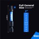 thumbnail image 3 of Bits Torx T25 de 5 cm - Juego de 10 - Acero S2 para Impacto, 3 of 7