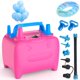 thumbnail image 1 of Bomba eléctrica para globos oWill multiusos 600W Rosa, 1 of 7