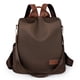 thumbnail image 1 of Fashion Backpack Women Oxford Cloth Shoulder Bag 2024 School Bags For Teenage Girls Light Ladies Travel Bagpack Mochila Feminina, 1 of 3