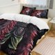 thumbnail image 1 of Eustass Kid Bed Duvet Cover Funny Anime Cartoon Bedding Sets Lightweight 3 Piece Comforter Sets, 1 of 5