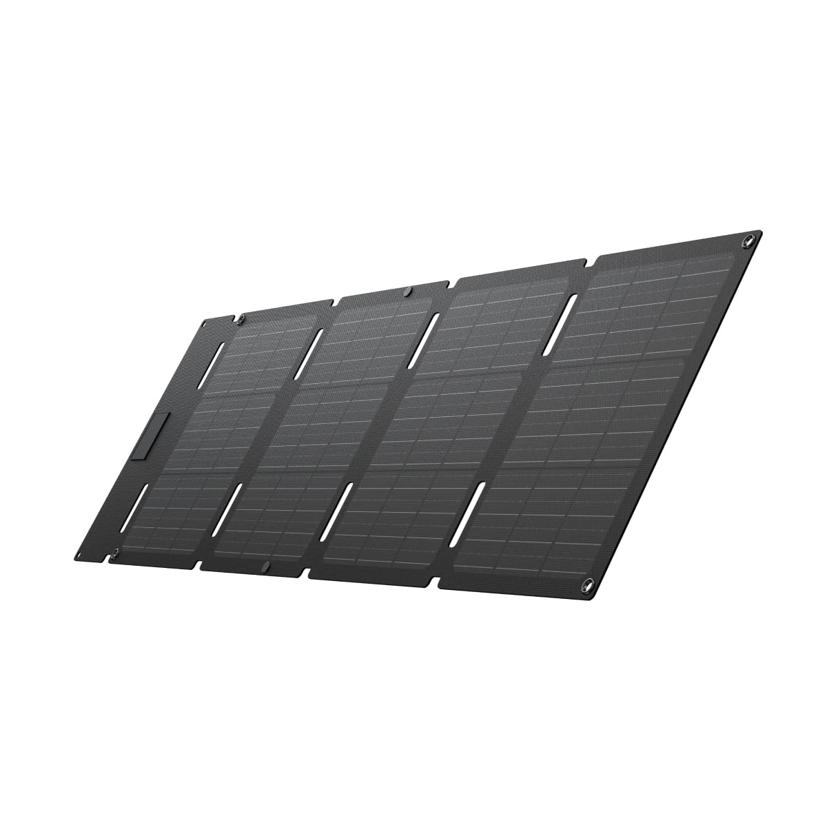 Ecoflow Panel Solar Portátil De 45w Tipo C