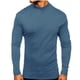 thumbnail image 1 of Camiseta Hombre Manga Larga Cuello Beatle Fibra Bambu 3610, 1 of 4