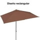 thumbnail image 3 of Quitasol rectangular balcón ventana pared 2.40 mts, 3 of 8