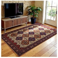 Auckland Outdoor - Alfombra Living Sala Estar Grande 150X200 Cm Bodrum