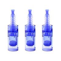 Kimale - Cartucho Dermapen Dr. Pen A1 Y A6 12 Pines Pack 10