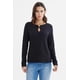 thumbnail image 1 of Polera Mujer Ajustado Negro - Vll, 1 of 4