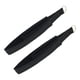 thumbnail image 4 of 2 Correas De Doble Bucle De Pilates Para Reformador Mejorar La Flexibilidad Correas De Anillos En D Negro, 4 of 5