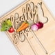 thumbnail image 3 of Cake Topper Upfirst, tema de mercado rústico de agricultores cultivados localmente, 3 of 7
