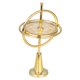 thumbnail image 2 of Juguete Creativo Del Equilibrio Superior Del Giroscopio De La Precisión De La Yema Del Dedo Dorado, 2 of 5