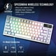 thumbnail image 2 of Teclado ASUS ROG Azoth 75% inalámbrico DIY Custom Gaming, 2 of 6