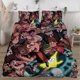thumbnail image 3 of Gravity Falls 3-Piece Bedding Set For Kids Boys Girls Adult Cartoon Warm Cute Fashion Holiday Present Gift Bed Sheets, 3 of 5