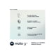 thumbnail image 2 of Moto G14 128GB - Gris, 2 of 5