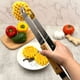 thumbnail image 4 of Utensilios / Kit Parrillero De 4 Piezas En Acero Inoxidable-madera, 4 of 5