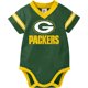 thumbnail image 3 of Body Gerber 18 meses Green Bay Packers color del equipo, 3 of 7
