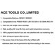 thumbnail image 5 of Puntas de soldadura AiCE Tls 10 piezas WE1010 WES51 PES51, 5 of 9