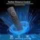 thumbnail image 3 of Control remoto de voz de repuesto compatible con Fire Smart TV Cube (2.ª y 1.ª generación), Smart TV Stick (2.ª y 4K y Lite), Smart TV de 3.ª generación (L5B83H), 3 of 6