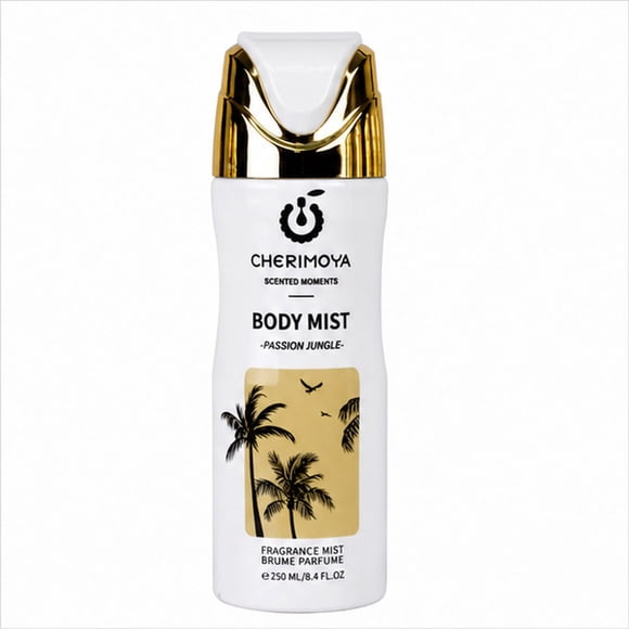 Perfume Cherimoya Body Mist Passion Jungle