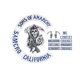 thumbnail image 1 of Parche de Tela Aplicado GREEN HOUSE Sons of Anarchy para Planchar, 1 of 4