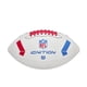 thumbnail image 1 of Balón de fútbol americano WILSON NFL Ignition tamaño junior blanco, 1 of 7