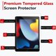 thumbnail image 3 of Protector de pantalla bersem compatible con iPad de 10,2 pulgadas, 3 of 7
