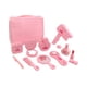 thumbnail image 5 of 10x Juego De Maquillaje De Simulación Juguetes De Maquillaje De Madera Para Niños De 3, 4 Y 5 Años En Adelante Niñas, 5 of 5
