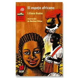 Sm - Libro El Espejo Africano (Proyecto Loran)