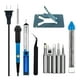 thumbnail image 1 of Kit De Soldador Eléctrico Regulable De 220v Y 60w, 10 Piezas, 1 of 3